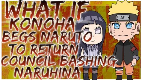 naruhina fanfiction konoha bashing.